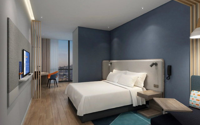 Holiday Inn Express Yangjiang City Center by IHG