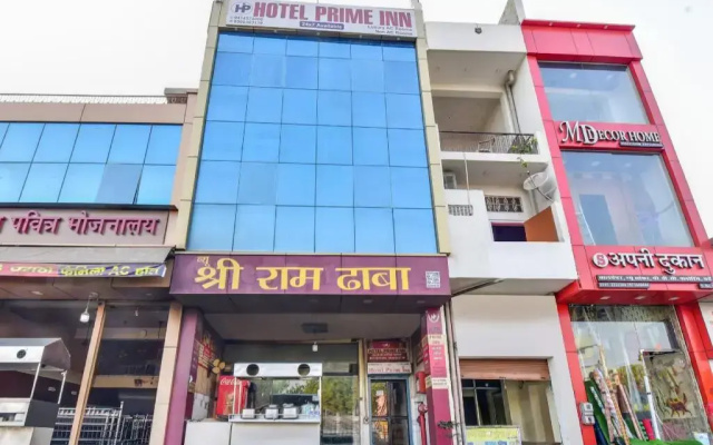 Prime Inn by OYO Rooms