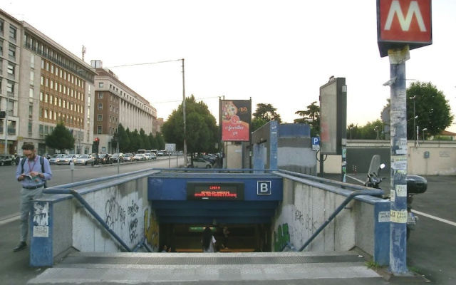 Accommodation Corallo