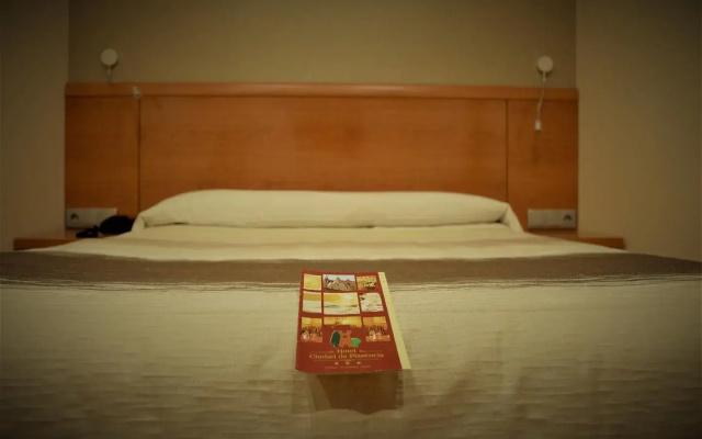 Hotel Ciudad de Plasencia
