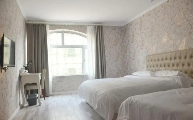 Qingdao Xiehou International Youth Hotel