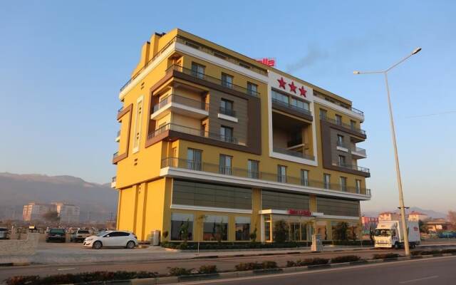 La Bella Alasehir Турция, Алашехир - отзывы, цены и фото номеров - забронировать отель La Bella Alasehir онлайн вид на фасад