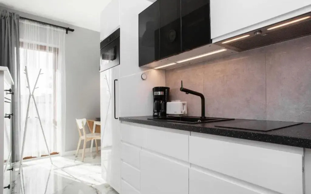Apartments Warsaw Pawia by Renters