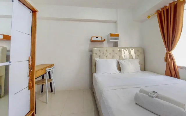 Comfortble 2Br At Bassura City Apartment