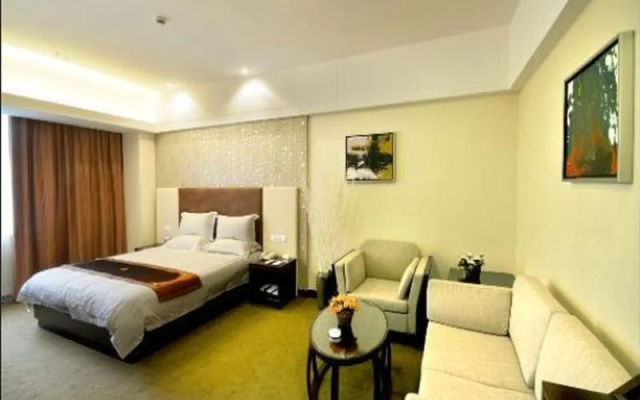 Nanyuan Inn Qingchun Branch