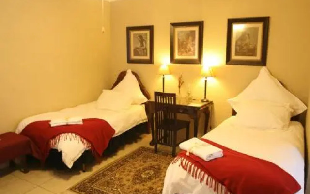 Alvesta Guest House