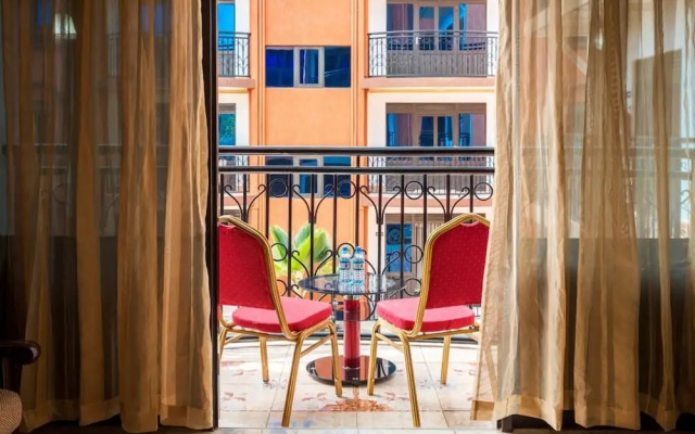 Lovely Apartment With View for 2 to 4 People