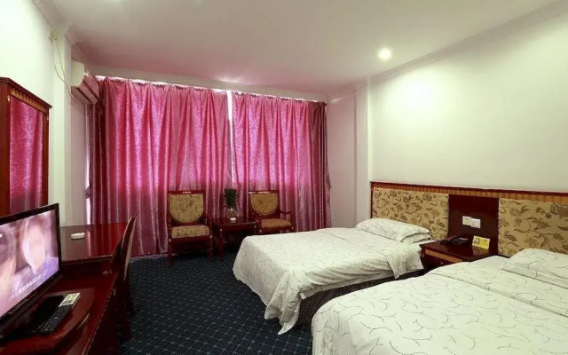 Changzhou Changyu Hotel