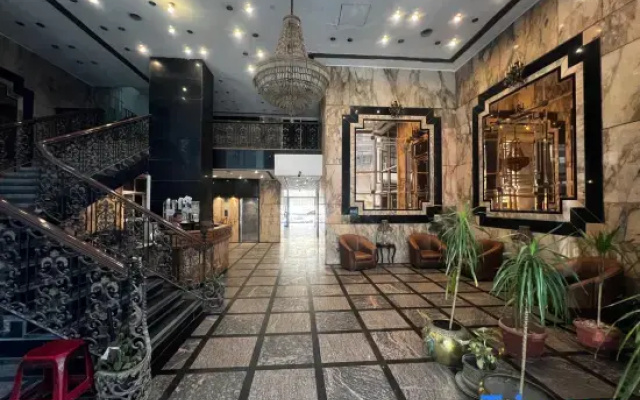 Luxury 3BR: Modern with Nile View from All Rooms