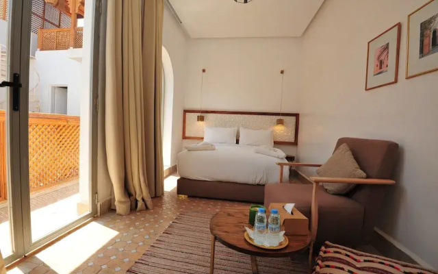 Riad Dar Bayane