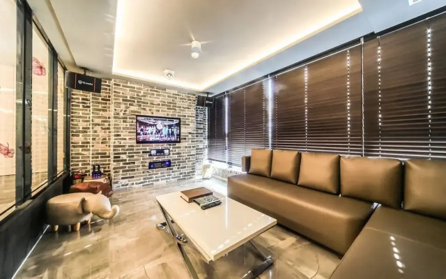 Ulsan Jinjangdong Hotel Ground 7