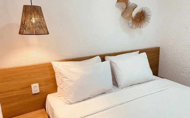 Villas Patacho - Milagres Ap 002 Bloco F