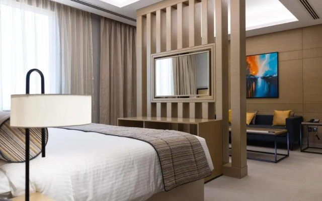 Djibouti Ayla Grand Hotel & Mall