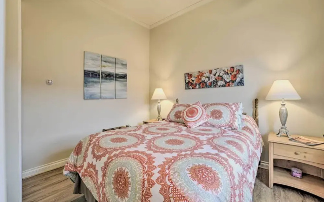 Downtown Loft Apartment, Steps to Riverfront!
