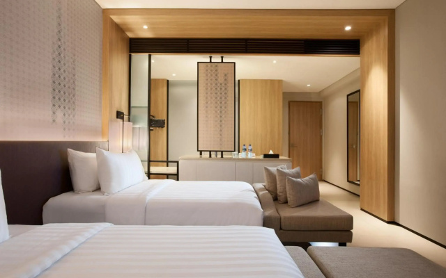 Hotel Santika Premiere Bandara - Palembang