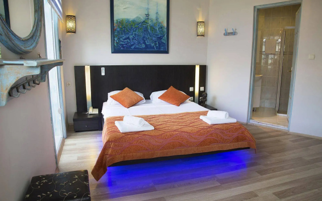La Salvia Hotel