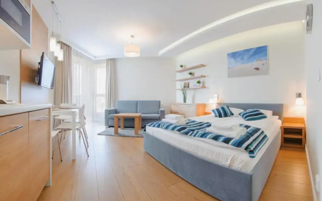 Apartamenty Sun & Snow Marina Kąty Rybackie