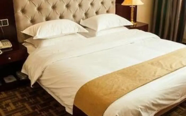 Hongsheng Hotel - Shehong