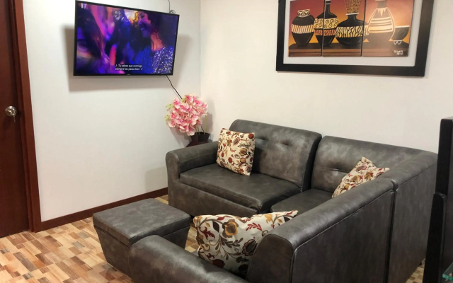 3-Apartment near to Cali airport