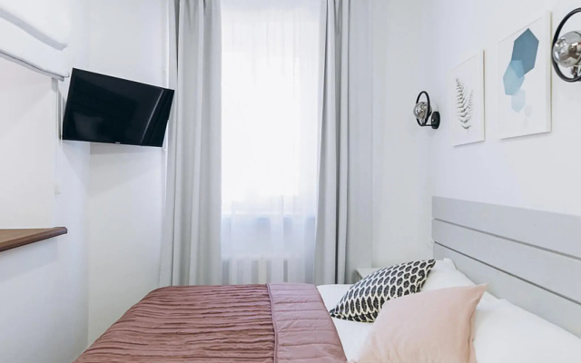 Oversize Piter Hotel