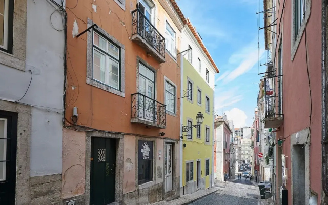 Bairro Arte - Center Lisbon