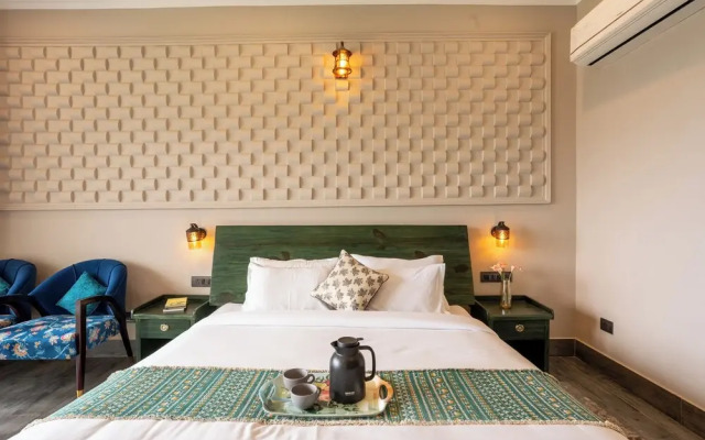 Yecha House - Mountain & Lake View Retreat, Bhimtal