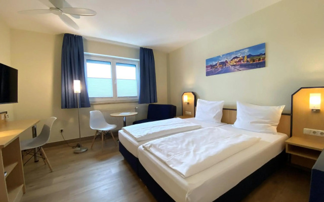 Hotel Am Wiesenweg I 24h check-in