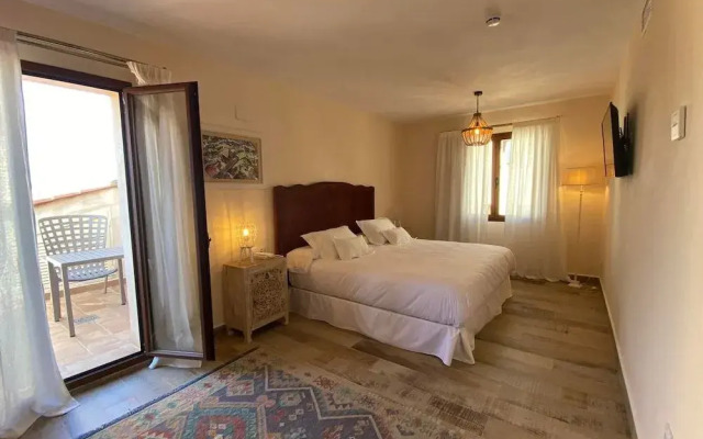 Hotel Casa Palacio Conde del Álamo