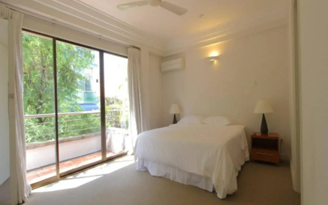 Saigon Apartments