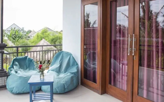 Monkey Surfcamp Bali Guesthouse