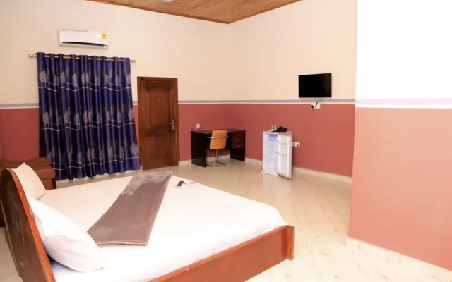 Osaah Bema lodge