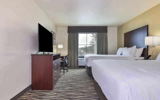 Cobblestone Hotel & Suites - Monte Vista