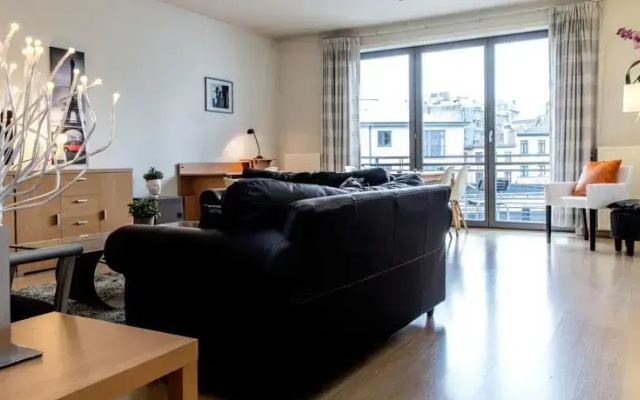 Verte Halldis Apartment