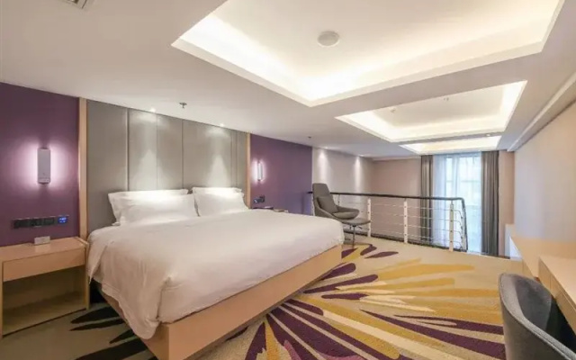 Lavande Hotel (Wuhan Jinyin Lake University of Light Industry)