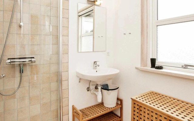8 Person Holiday Home in Saeby