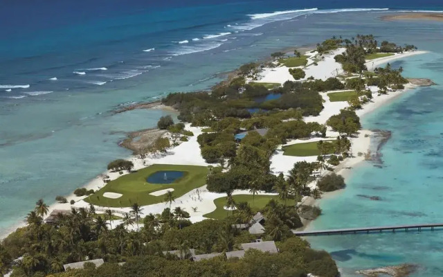 Beach Villas by Shangri-Las Le Touessrok, Mauritius