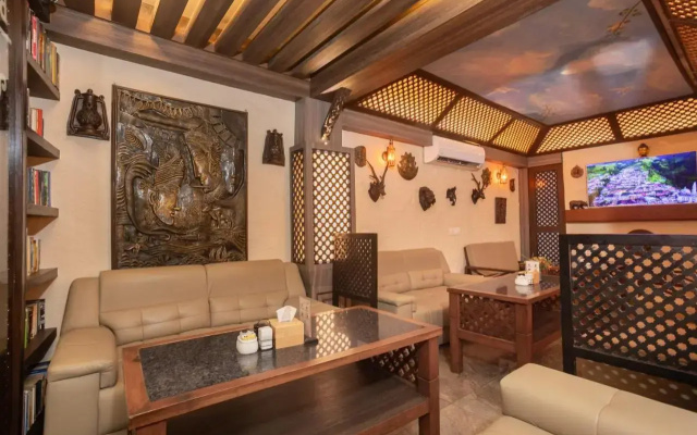 Thamel Boutique Hotel