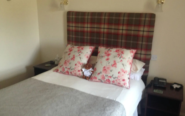Marshall Meadows Country House Hotel