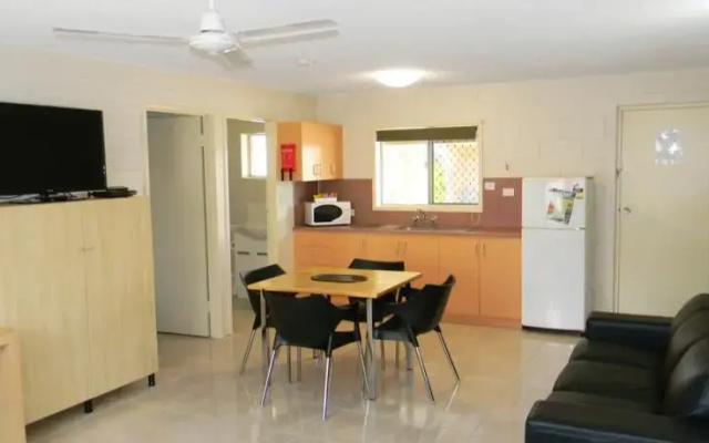 Mackay Apartments The Rover