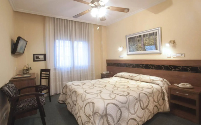 Hotel Castilla