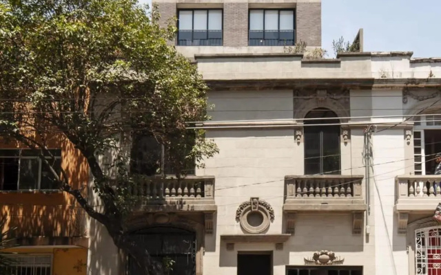 Welcoming 2BR in Roma Norte
