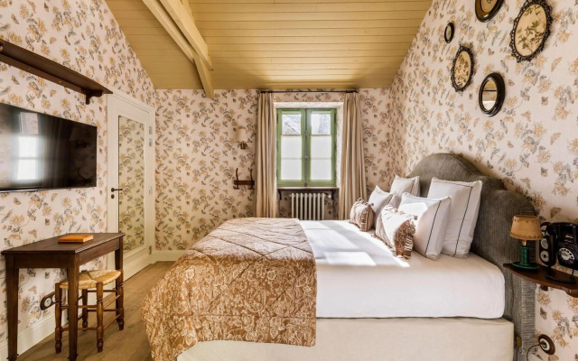 Abbaye des Vaux De Cernay, a Paris Society Collection hotel