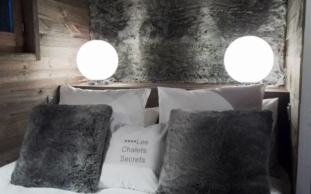 Les Chalets Secrets