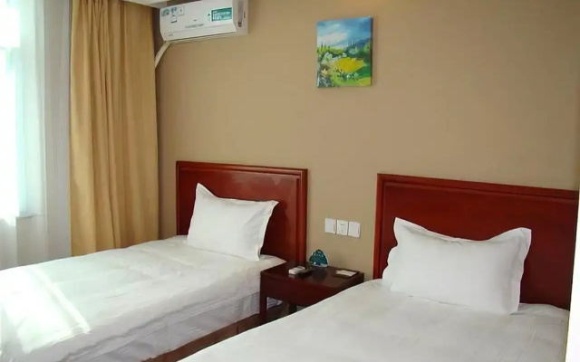 GreenTree Inn Tianjin Wuqing Development Zone Hotel