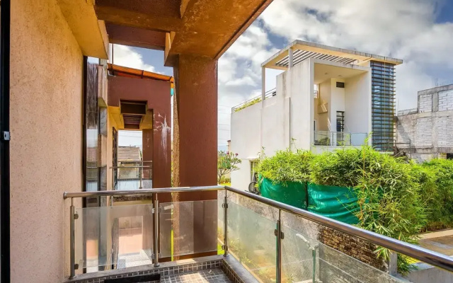 OYO 22027 Home Graceful 3 BHK Lonavala