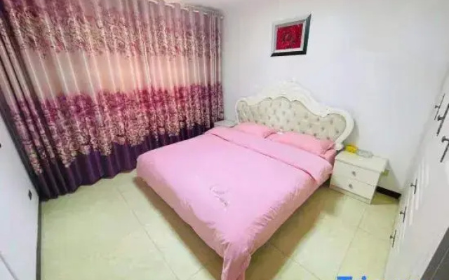 Xinxuting Homestay (Hengwei Vientiane Ginza Branch)