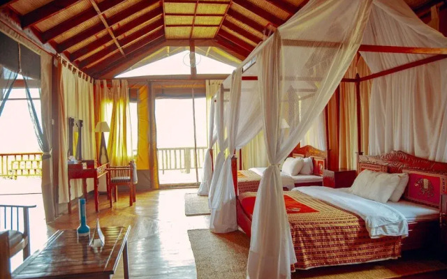 Ecoscience Luxury Lodge