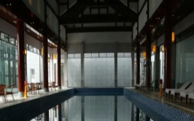 Good Fortune Hot Spring Hotel