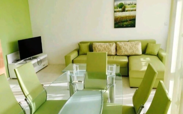 Stylish 1-bed Apartment in Sunny Beach