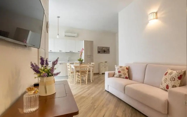 Casa Martina Bright Apartment